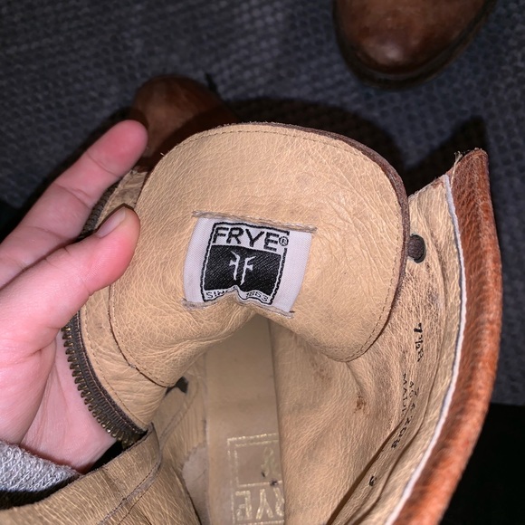 Frye boots - Picture 3 of 3